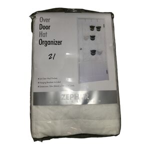 𝅺new Over The Door Hat Orginiazer 👒